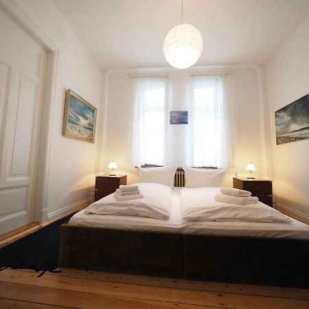 Haus-Bockelmann Appartement Westerland Buitenkant foto