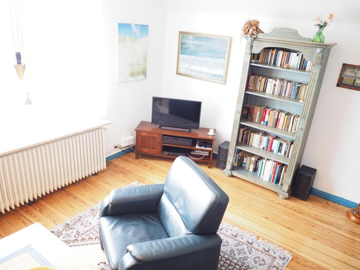 Haus-Bockelmann Appartement Westerland Buitenkant foto