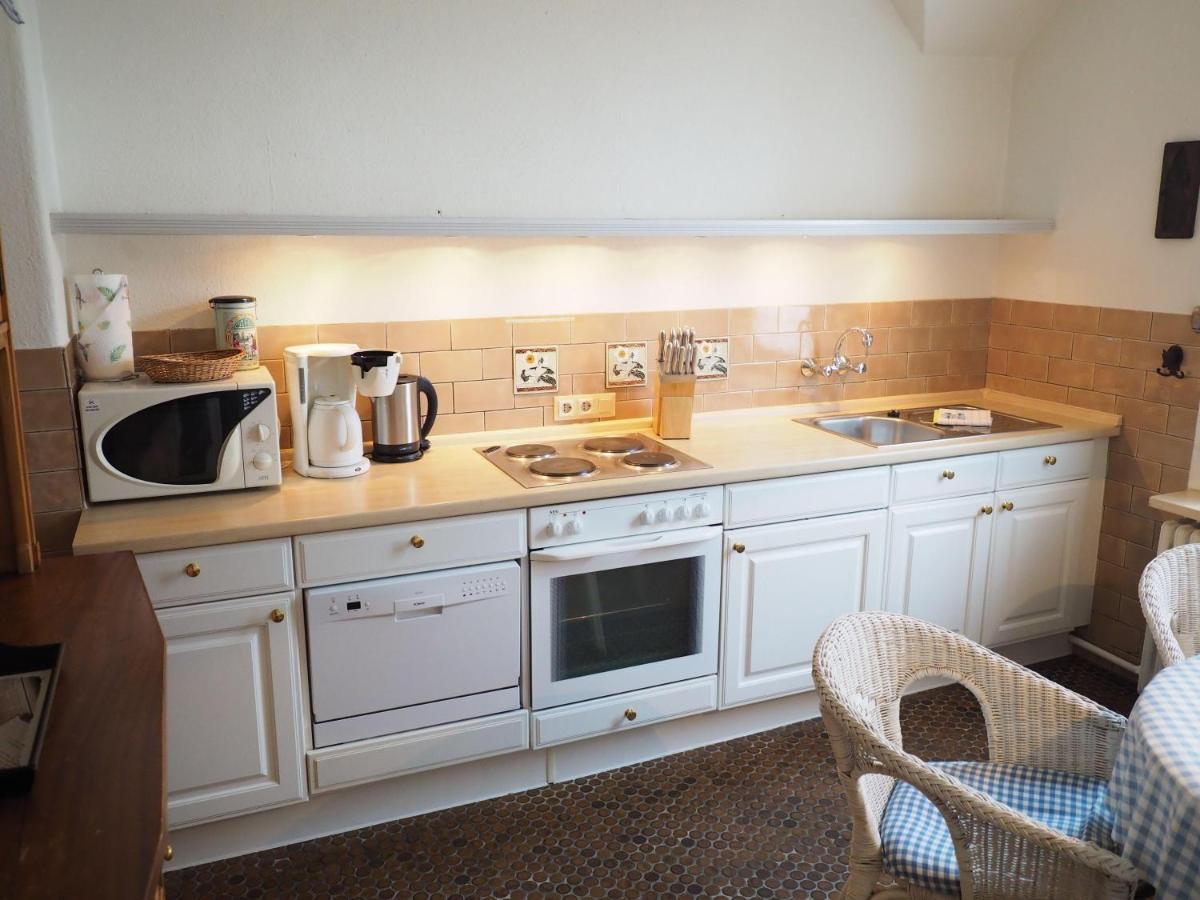 Haus-Bockelmann Appartement Westerland Buitenkant foto