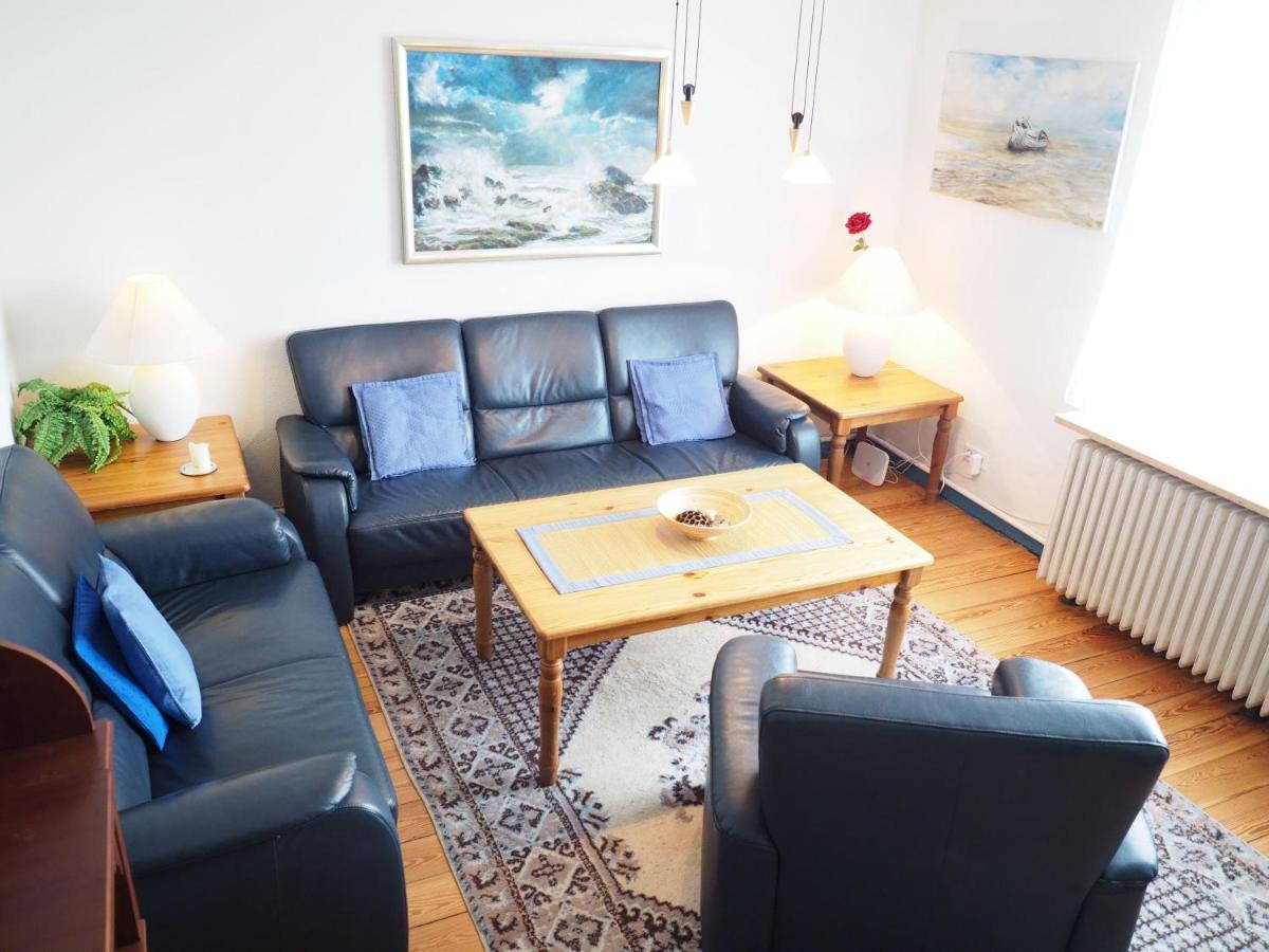 Haus-Bockelmann Appartement Westerland Buitenkant foto