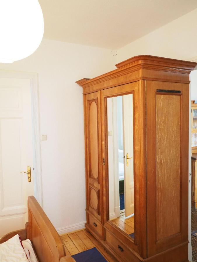 Haus-Bockelmann Appartement Westerland Buitenkant foto