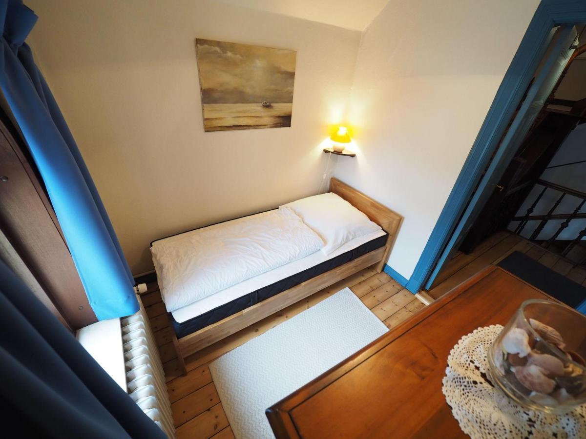 Haus-Bockelmann Appartement Westerland Buitenkant foto