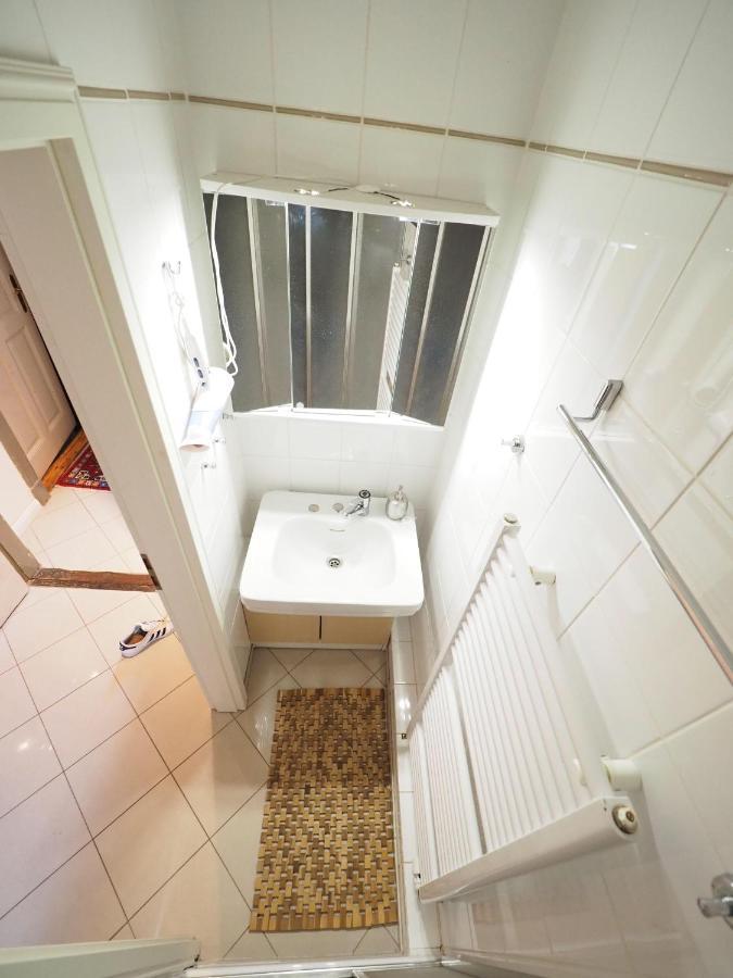 Haus-Bockelmann Appartement Westerland Buitenkant foto