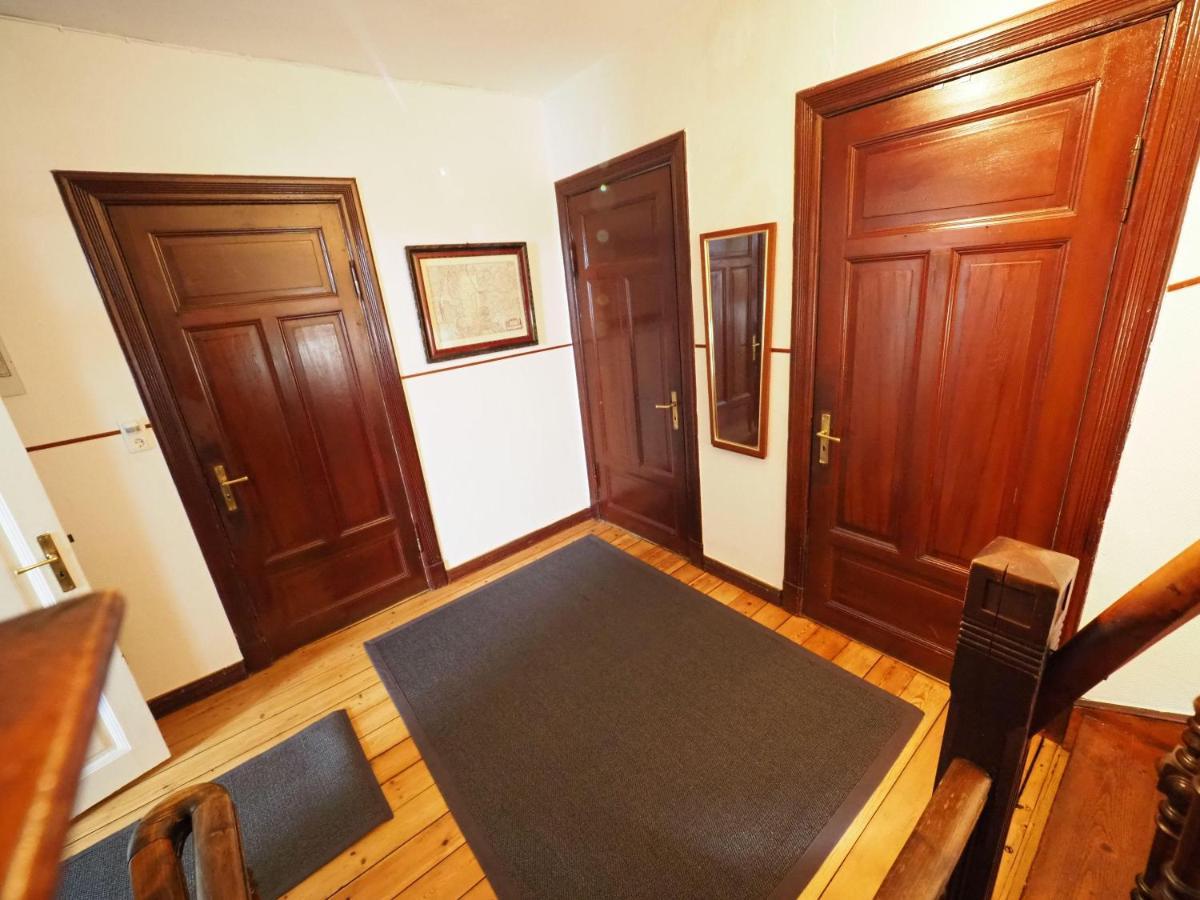 Haus-Bockelmann Appartement Westerland Buitenkant foto