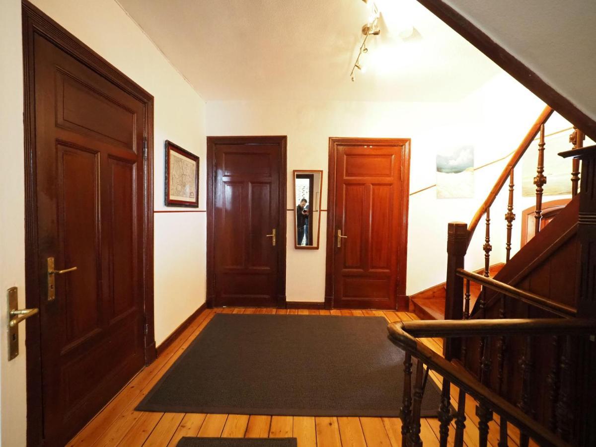Haus-Bockelmann Appartement Westerland Buitenkant foto